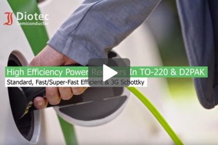 Video Power Rectifiers in TO-220 and D2PAK