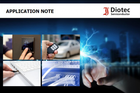 Application Note ESD Protection Solutions