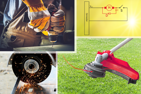 cordless power tools