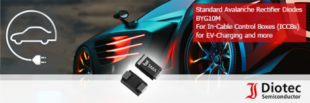 Our BYG10M for EV-Charging