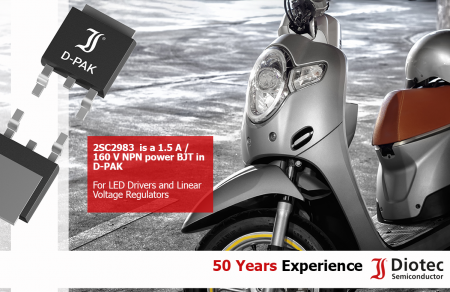 Power transistor 2SC2983