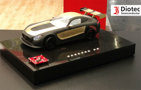 LDP01-26AYD2-AQ and Load Dump Protection