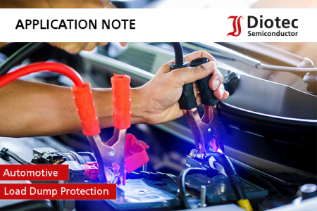 Application Note Automotive Load Dump Protection