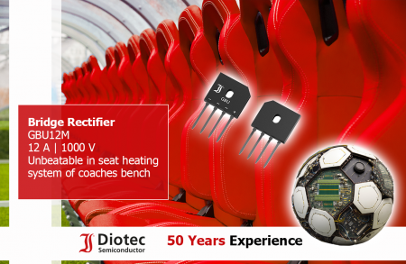 Bridge Rectifier GBU12M