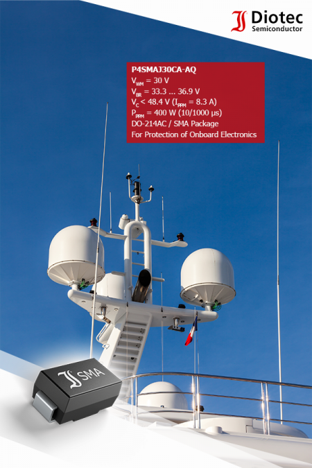 Safe communicatin offshore