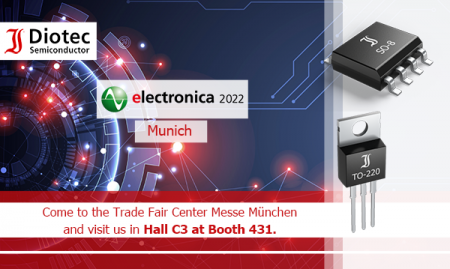 electronica 2022 in Munich