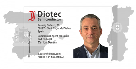 Address new sales agent Carlos Duran