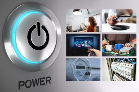 application note power supplies