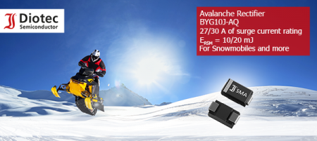 BYG10J-AQ for Snowmobiles