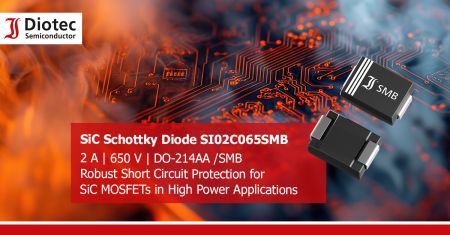 Introducing the SI02C065SMB - Robust Short-Circuit Protection for SiC MOSFETs