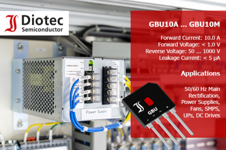 data sheet gbu10a