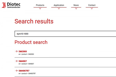 website search tool